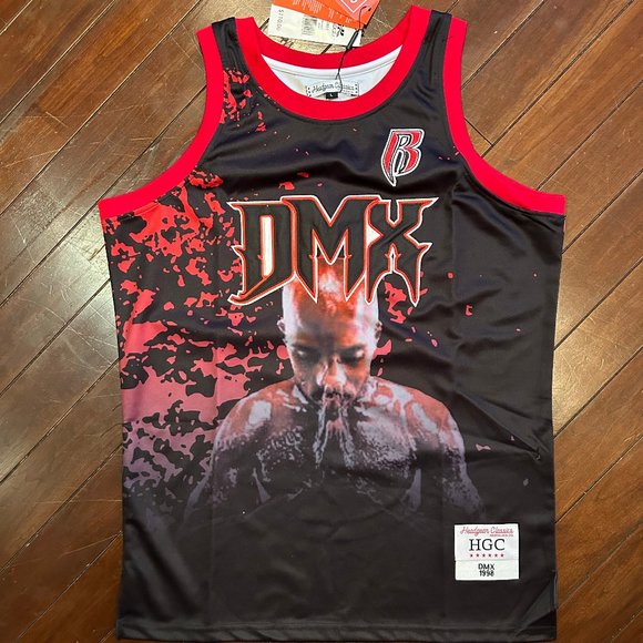 Headgear Classics DMX 1998 Tank Jersey, New! - Picture 1 of 6